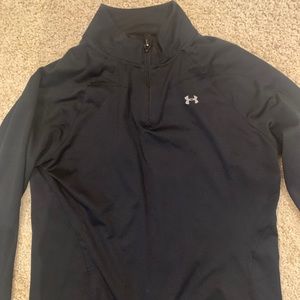 Women’s Under Armour 1/4 zip pullover